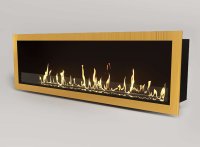 Биокамин встраиваемый SappFire Venera Gold 1600